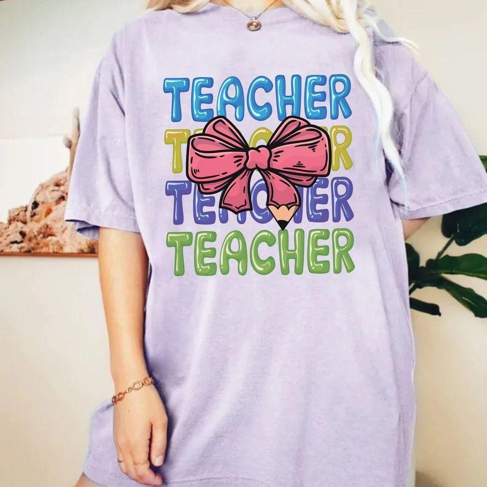 Pink Coquette Pencil Vuitino Merch